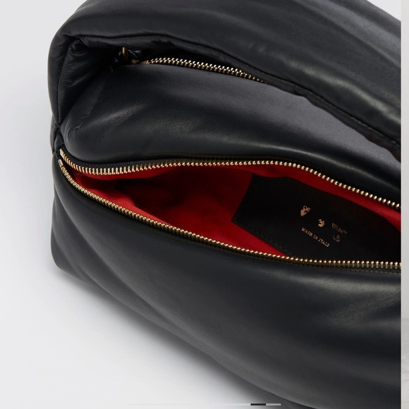 Authentic Off-White Pump Pouch - Picture 2 of 9